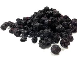 Blueberries – Freeze Dried